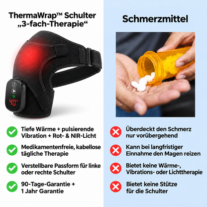 ThermaWrap™ Schulter